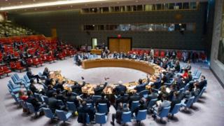 ONU, conseil de sécurité