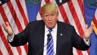 Donald Trump