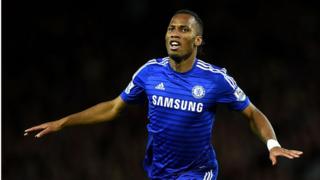 Dideir Drogba
