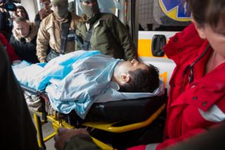 Романа Насірова доставили до Інституту кардіології для додаткового обстеження