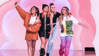 Little Mix: Jesy Nelson has officially left the band - BBC Newsround