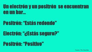 Chiste científico