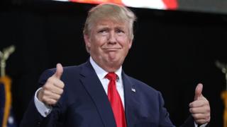 Donald Trump