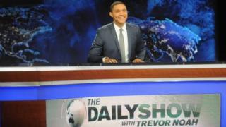 Trevor Noah