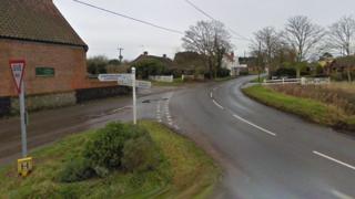 Whimpwell Green, Norfolk