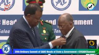 Rais Magufuli