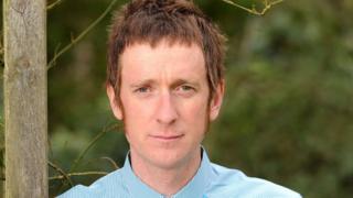 Sir Bradley Wiggins