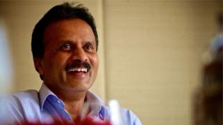 వీజీ సిద్ధార్థ