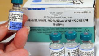 Measles vaccine