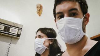 Aníbal y Renata