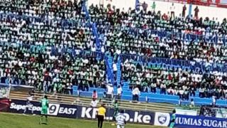 AFC Leopard dhidi ya Gor Mahia