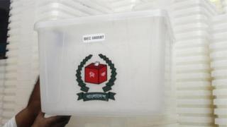 নির্বাচনের ভোট গ্রহণ ৩০শে ডিসেম্বর