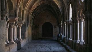 corridor