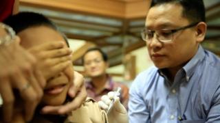 imunisasi MR