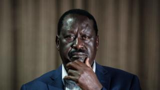 Raila Odinga