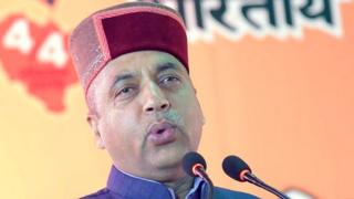 जयराम ठाकुर