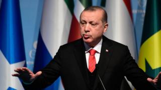Recep Tayyip Erdoğan