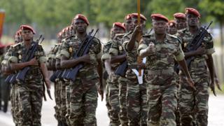 Soldiers