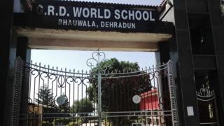 Преступление произошло во Всемирной школе GRD в Дехрадуне