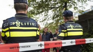 Hollanda polisi