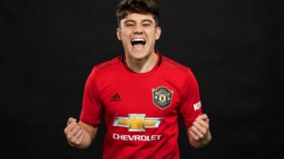 Daniel James