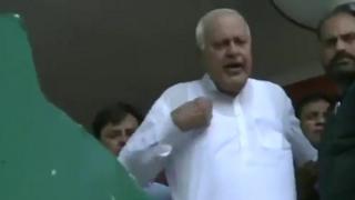 ఫారూక్ అబ్దుల్లా
