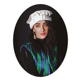 افغان خاتون