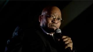 Zuma ameendelea kukataa kuachia madaraka
