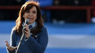 Cristina Fernández