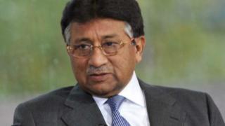 Pervez Musharraf