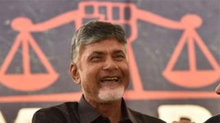 చంద్రబాబు నాయుడు