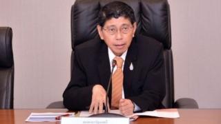 นายวิษณุ เครืองาม รองนายกรัฐมนตรี