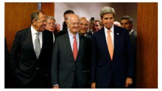 Syria, Russi