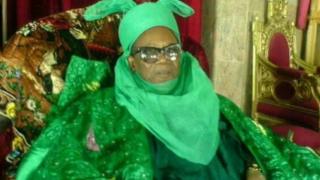 Sarkin Katagum Kabir Umar ya rasu bayan ya yi fama da jinya