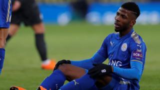 Kelechi Iheanacho