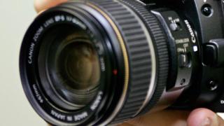 Camera (file pic)