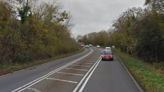 A37 Hursley Hill