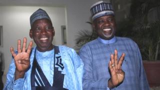 Abdulahi Ganduje