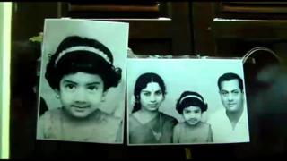 ஸ்ரீதேவியின் பூர்வீக வீட்டிலுள்ள அரிய புகைப்படங்கள்