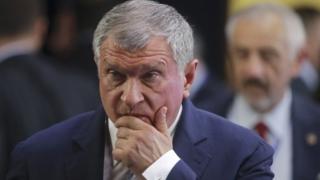 Игорь Сечин