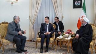 وزارت خارجه ایران 'در هیچ سطحی تا پایان سفر بشار اسد به تهران از آن اطلاع نداشت' - 11
