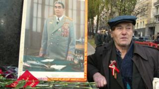 Брежнев