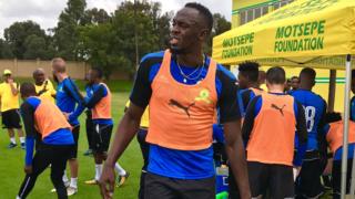 Usain Bolt