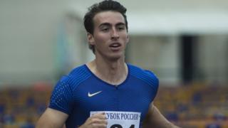 Сергей Шубенков