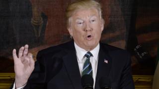 Дональд Трамп