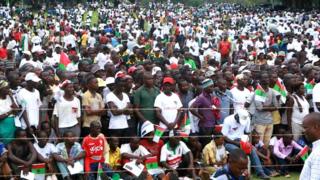 Kwamamaza biherana n'uno munsi wa mbere, amatora abe kuwa kane itariki 17/05/2018