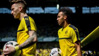 Pierre-Emerick Aubameyang