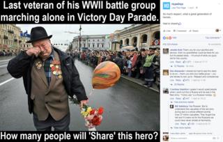 Facebook post