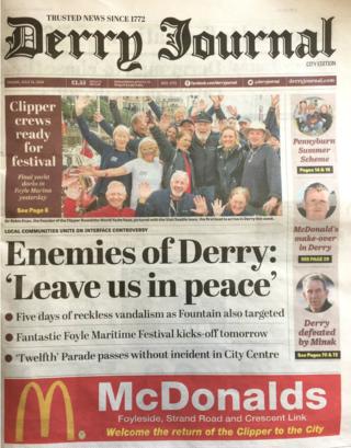 Derry Journal