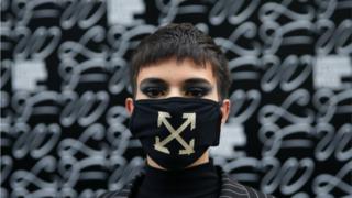 倫敦時裝周2020